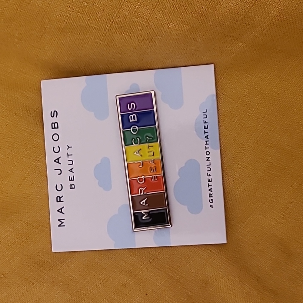 Marc Jacobs Pin